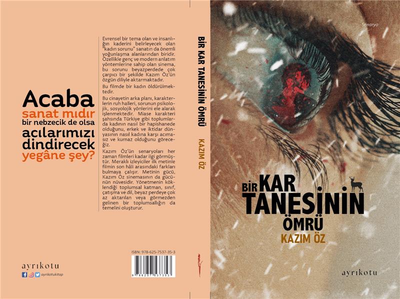 Bir Kar Tanesininin Ömrü